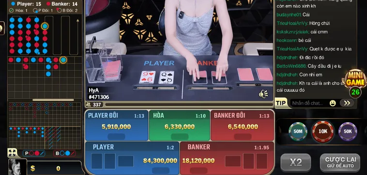 Tool Hack Baccarat B52 Club Sự Thật Phũ Phàng Về Những Chiêu Trò Lừa Đảo Hội Viên