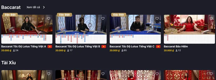 Trải Nghiệm Casino Lives B52 Club Đẳng Cấp Với Tỷ Lệ Thắng Cực Cao